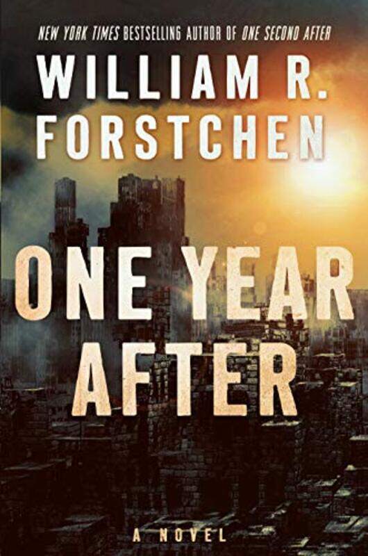 

One Year After By Forstchen William R - Paperback