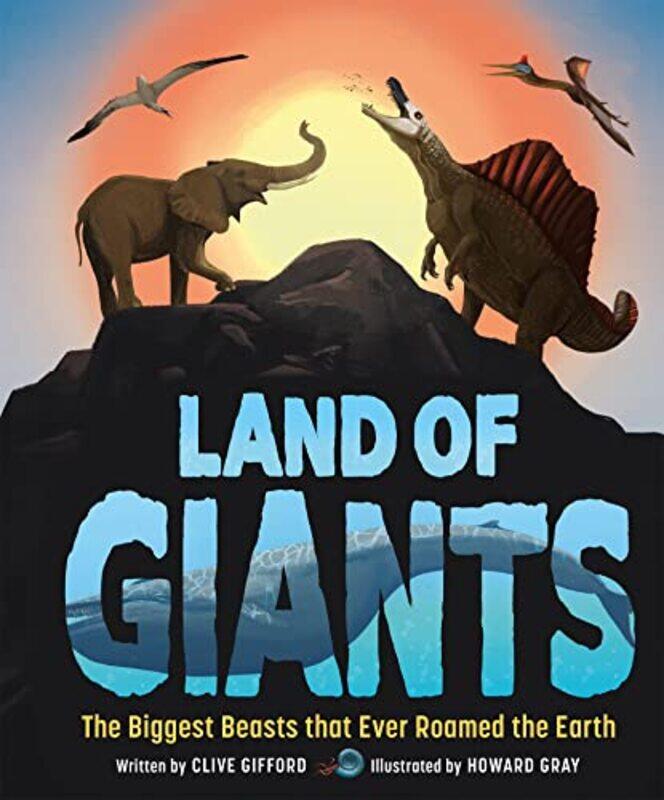 

Land of Giants by Erin Jeanne McDowell-Hardcover