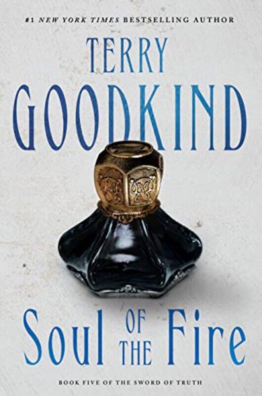 

Soul of the Fire by Terry Goodkind-Paperback
