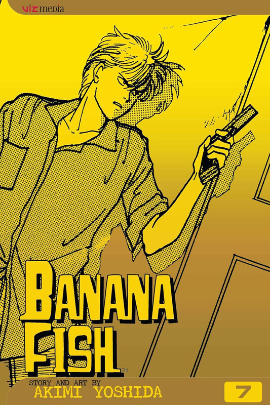 

Banana Fish, Vol. 7, Paperback Book, By: Akimi Yoshida