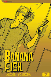 Banana Fish, Vol. 7, Paperback Book, By: Akimi Yoshida