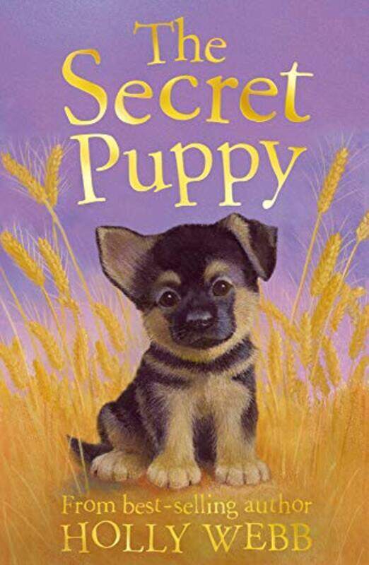 

The Secret Puppy,Paperback,By:Holly Webb