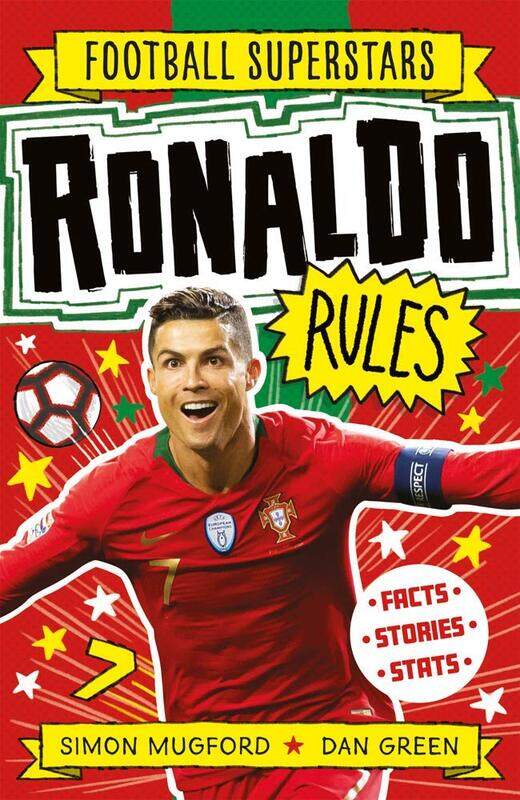 

Ronaldo Rules, Paperback Book, By: Simon Mugford