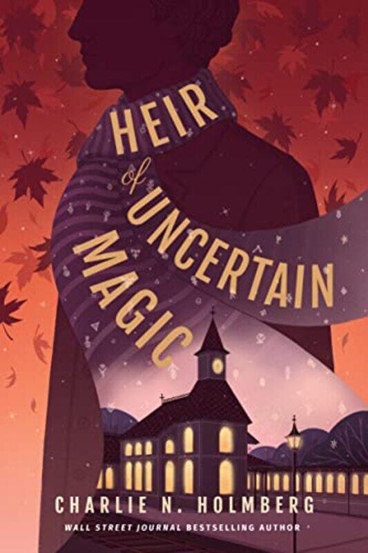

Heir of Uncertain Magic by Charlie N Holmberg-Paperback