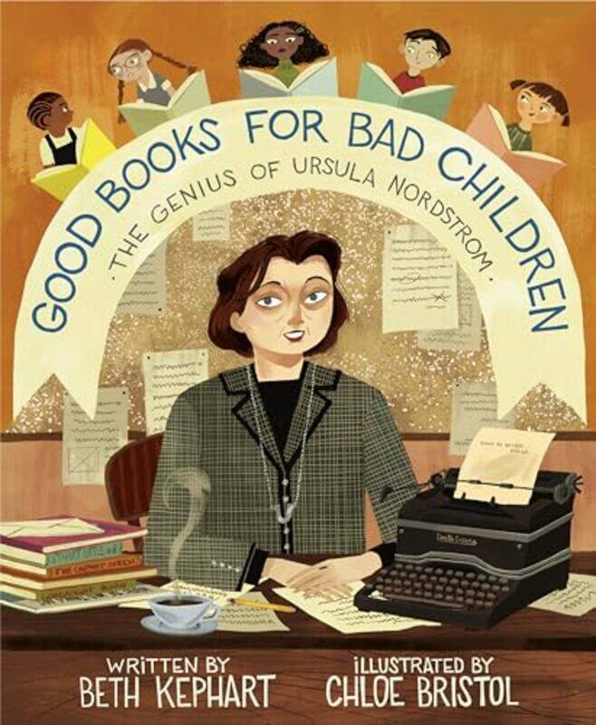 

Good Books for Bad Children by Beth KephartChloe Bristol-Hardcover