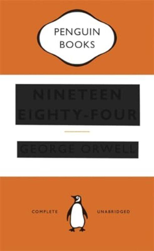 

Nineteen EightyFour by George Orwell - Paperback