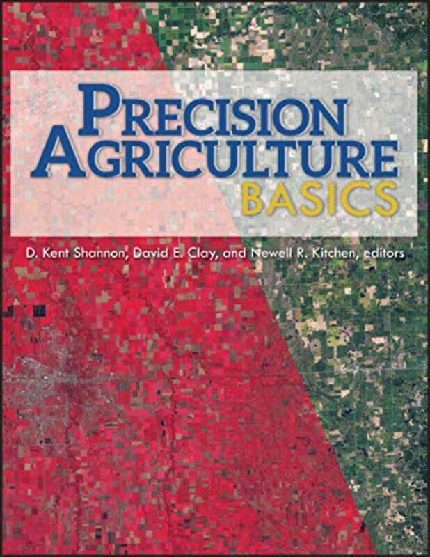 

Precision Agriculture Basics by Gerry O'Hanlon-Paperback