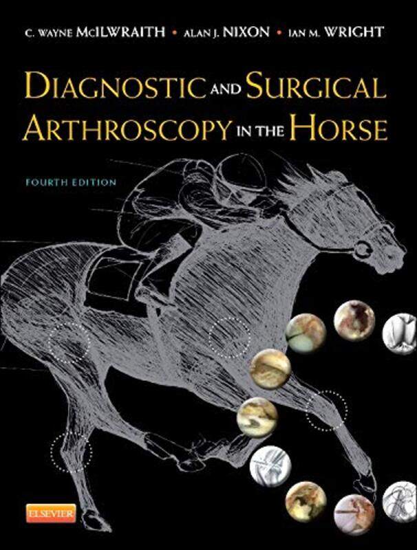 

Diagnostic and Surgical Arthroscopy in the Horse by Eric RosswoodNidhi ChananiRob Kearney-Hardcover