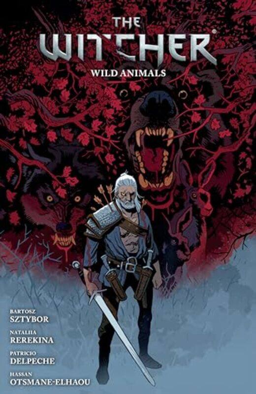 

Witcher V08 Wild Animals By Sztybor Bartosz - Paperback