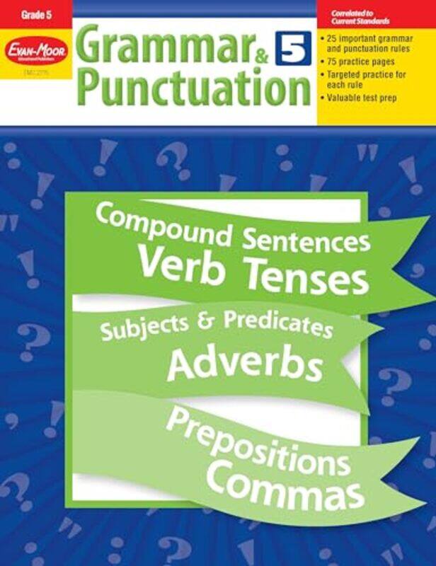 

Grammar And Punctuation Gr5 By Gr5 - Paperback