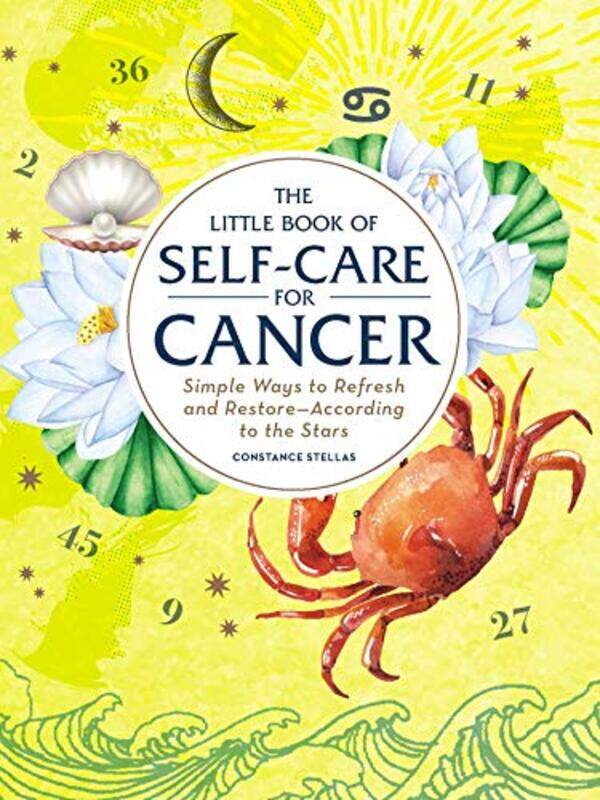 

The Little Book of SelfCare for Cancer by Constance Stellas-Hardcover