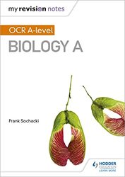 My Revision Notes OCR A Level Biology A by Frank Sochacki-Paperback