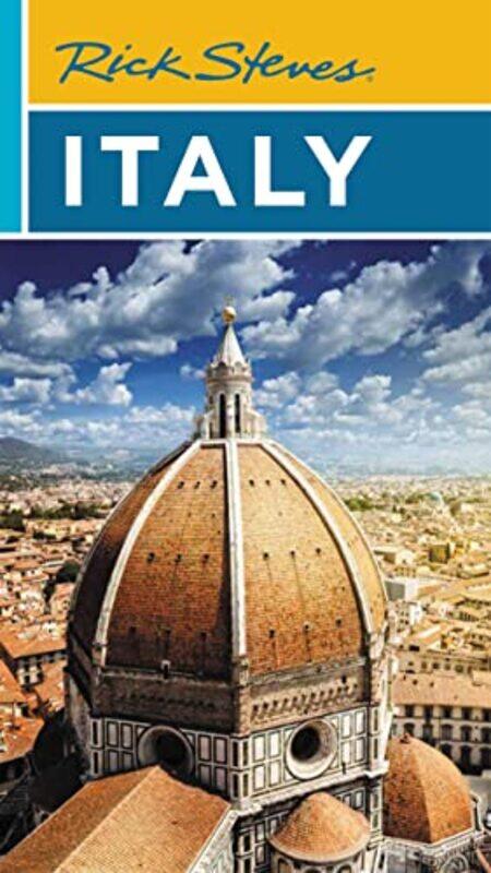 

Rick Steves Italy Twentyseventh Edition by Rick Steves-Paperback