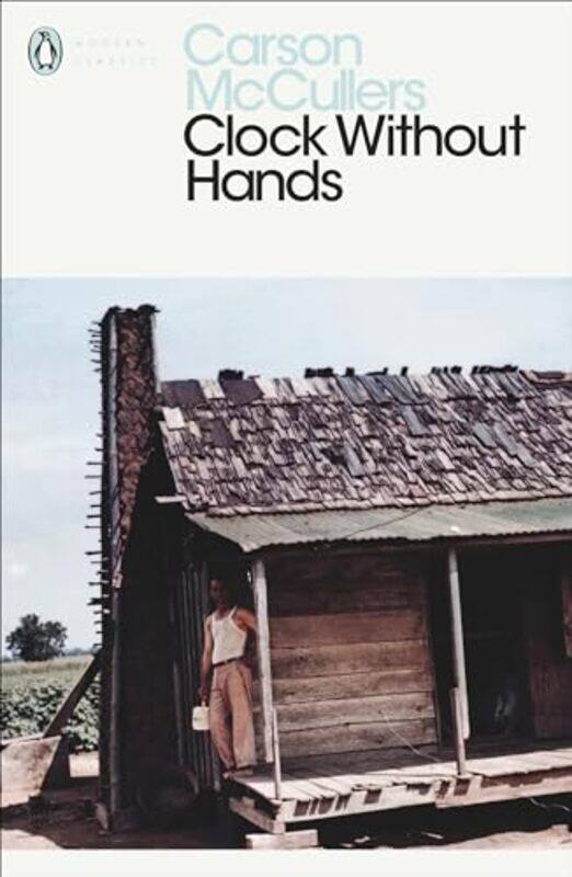 

Clock Without Hands by Carson McCullers-Paperback