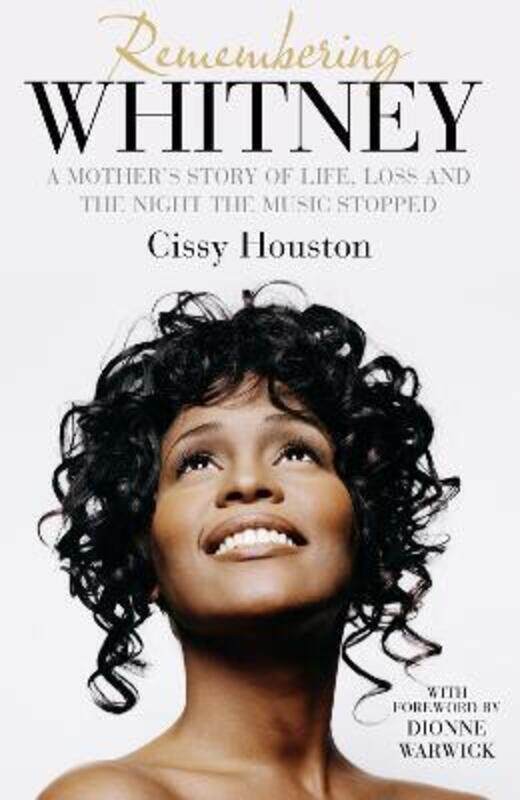 

^(M)REMEMBERING WHITNEY.paperback,By :CISSY HOUSTON