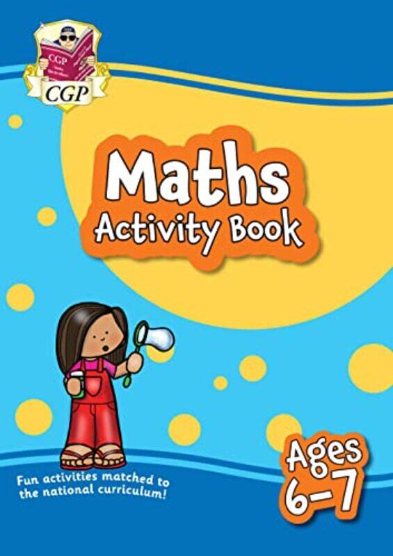 

Maths Activity Book for Ages 67 Year 2 by Aelred of Rievaulx-Paperback