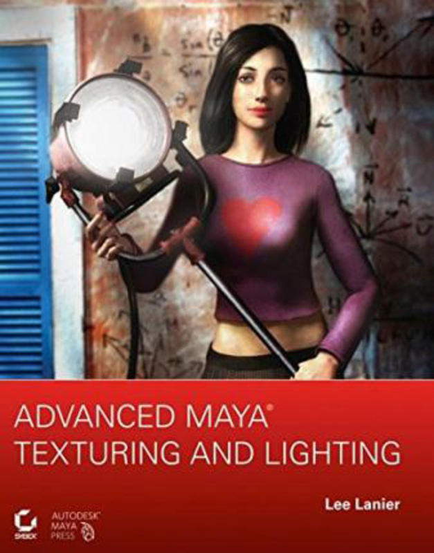 Advanced Maya Texturing and Lighting, Audio CD, By: Lee Lanier