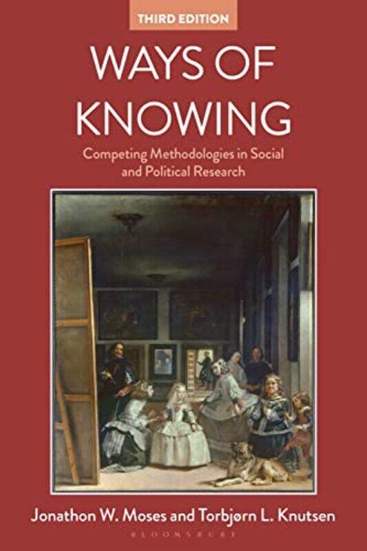 

Ways of Knowing by Ian Jack-Paperback
