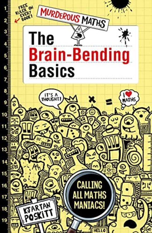 

Brain-Bending Basics By Kjartan Poskitt - Paperback
