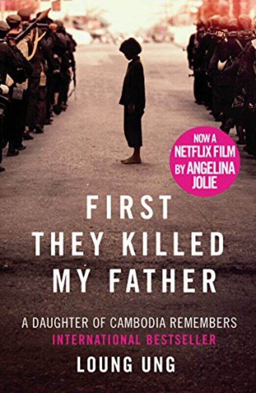 

First They Killed My Father by Loung Ung-Paperback