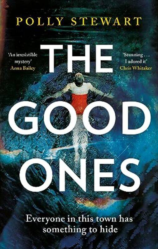 

The Good Ones by Polly Stewart-Paperback