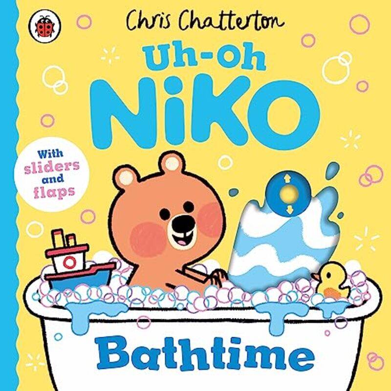 

UhOh Niko Bathtime by Chatteron, Chris Paperback