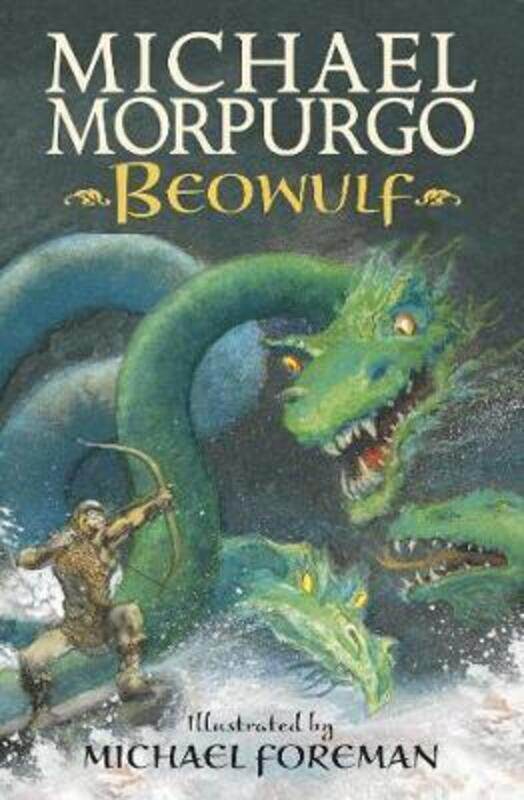 

Beowulf,Paperback, By:Morpurgo, Michael - Foreman, Michael