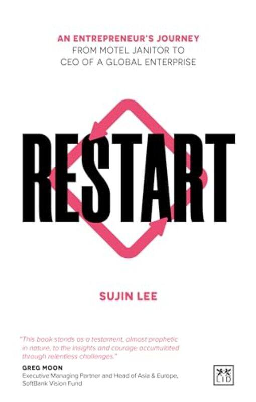 

Restart by Sujin Lee -Paperback