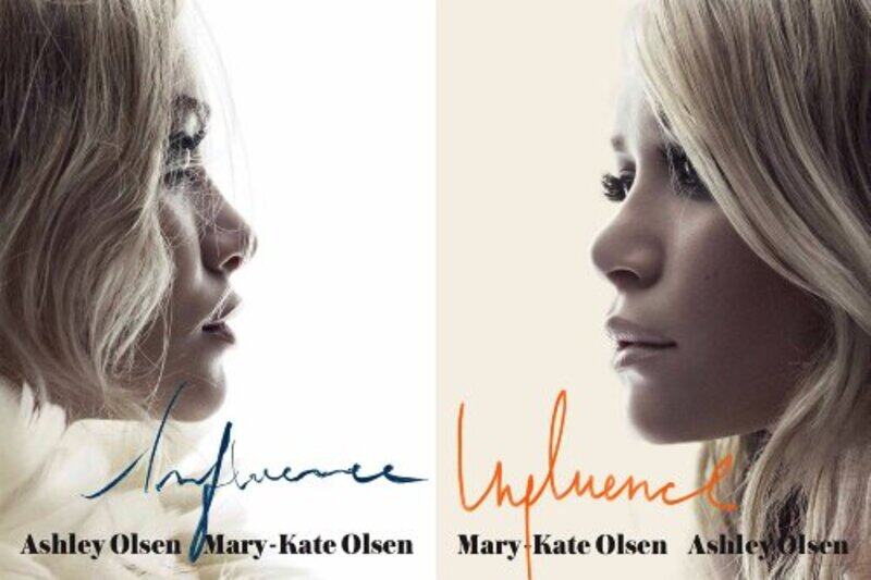 

Influence, Hardcover, By: Ashley Olsen Mary Kate Olsen