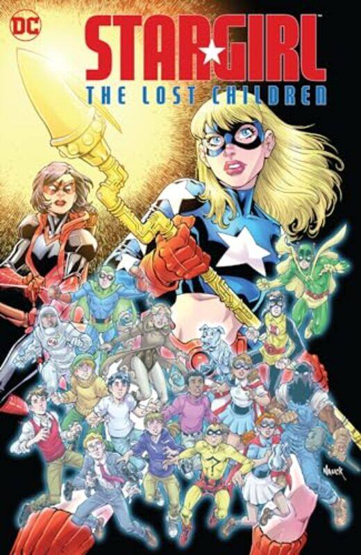 

Stargirl The Lost Children by Geoff JohnsTodd Nauck-Paperback