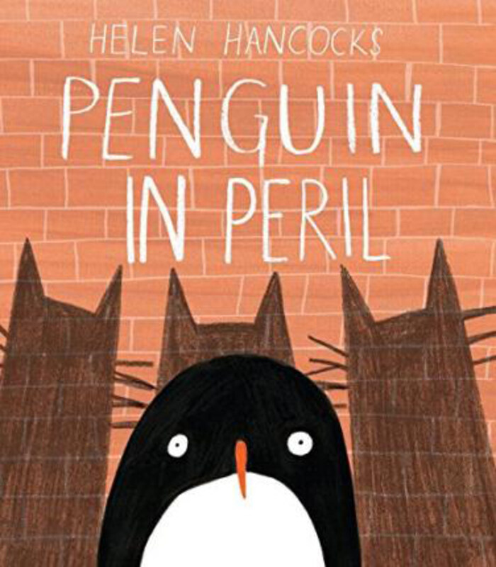 

Penguin in Peril, Hardcover Book, By: Helen Hancocks