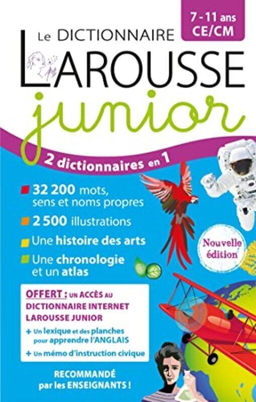 

Dictionnaire Junior By Collectif Paperback