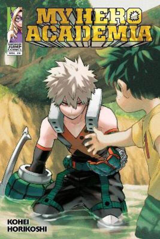 

My Hero Academia Vol. 29 ,Paperback By Kohei Horikoshi