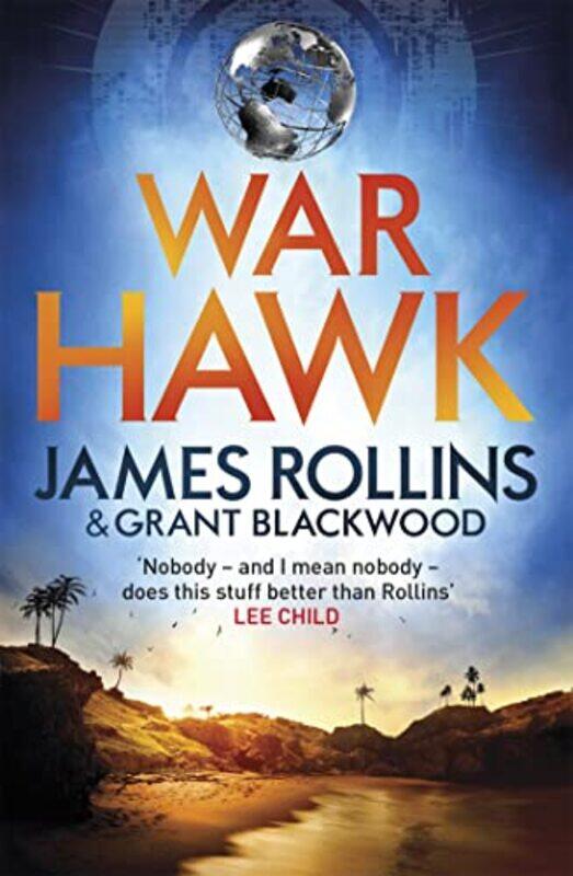 

War Hawk by James RollinsGrant Blackwood-Paperback