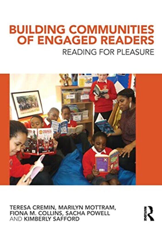 

Building Communities Of Engaged Readers By Teresa The Open Uni...Paperback