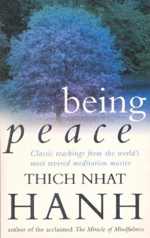 

Being Peace by Thich Nhat Hanh-Paperback