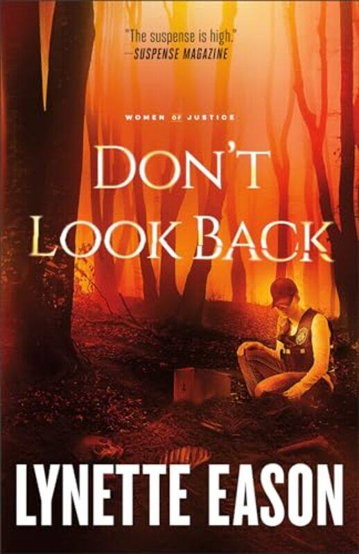

DonT Look Back by Lynette Eason-Paperback