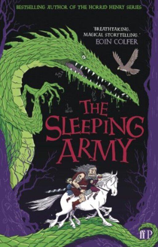 

The Sleeping Army by Francesca Simon-Paperback