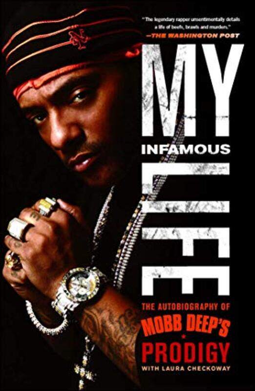 

My Infamous Life by Albert "Prodigy" Johnson-Paperback