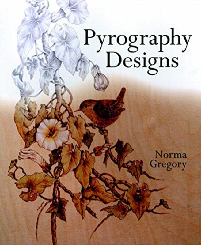 

Pyrography Designs by Rita Cheminais-Paperback