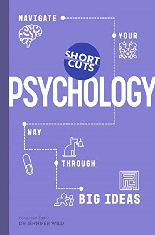 

Short Cuts Psychology by Jennifer Wild-Hardcover