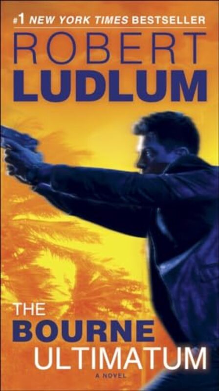 The Bourne Ultimatum Jason Bourne Book 3 by Ludlum, Robert..Paperback