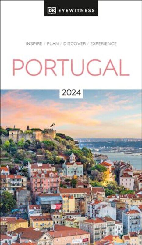 

Dk Eyewitness Portugal By Dk Eyewitness - Paperback