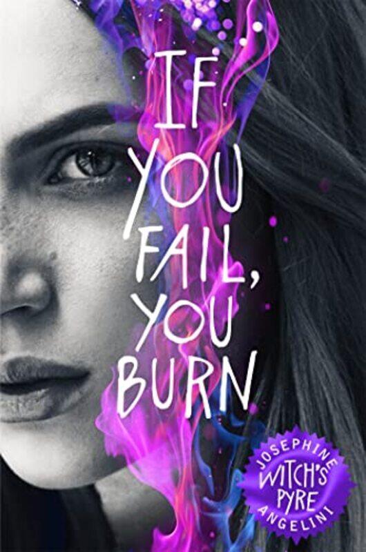 

Witchs Pyre (The Worldwalker Trilogy) , Paperback by Josephine Angelini