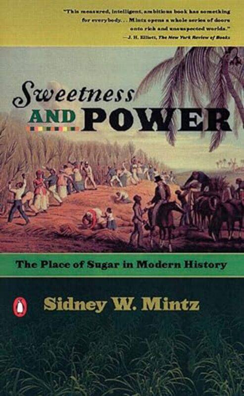 

Sweetness And Power By Mintz Sidney - Paperback