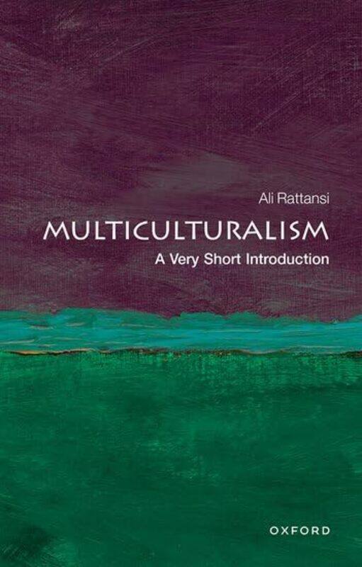 

Multiculturalism A Very Short Introduction by Jeremy Purseglove-Paperback