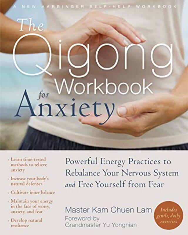 

The Qigong Workbook for Anxiety by Emily Quinn-Paperback