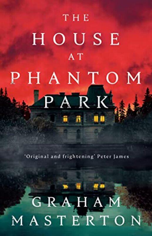 

The House at Phantom Park,Paperback,by:Masterton, Graham