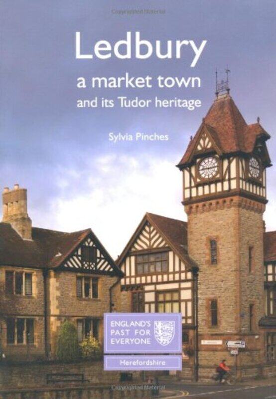 

Ledbury by Sylvia Pinches-Paperback