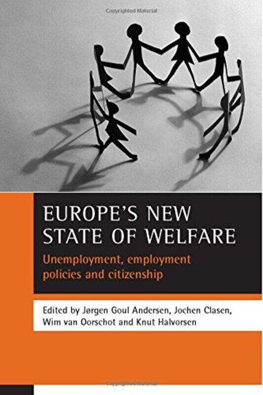 

Europes new state of welfare by John R WeiszSarah Kate Bearman-Paperback